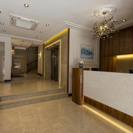 Continental Hotel Pera Istanbul Ngoại thất bức ảnh