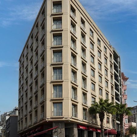 Continental Hotel Pera Istanbul Ngoại thất bức ảnh