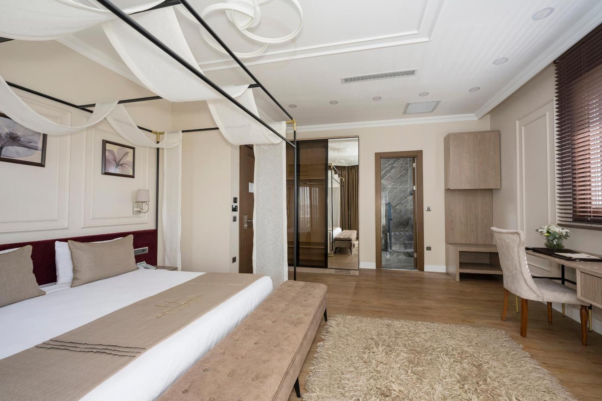 Continental Hotel Pera Istanbul Phòng bức ảnh