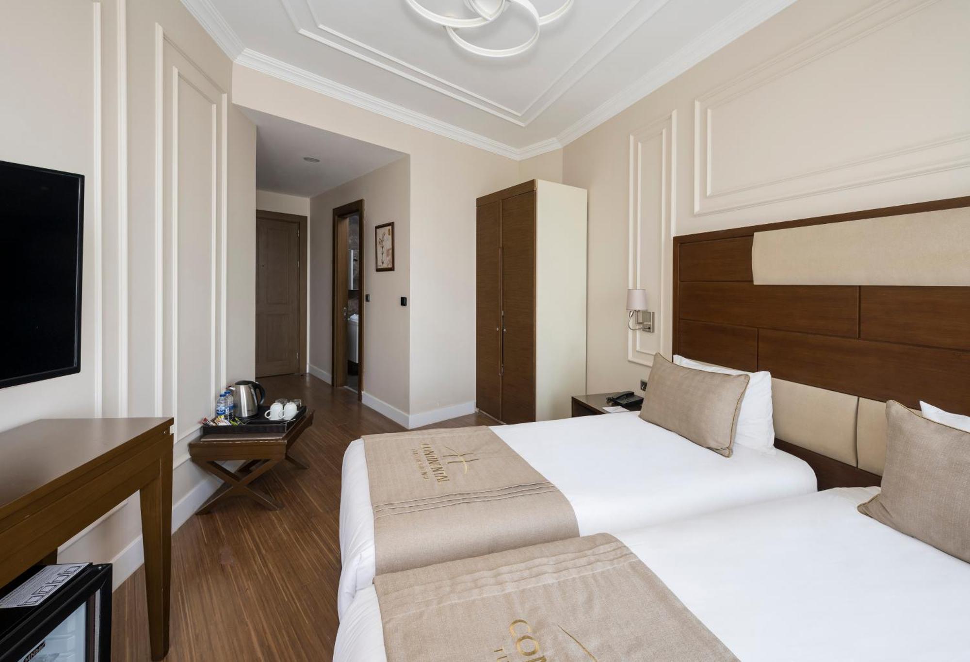 Continental Hotel Pera Istanbul Phòng bức ảnh