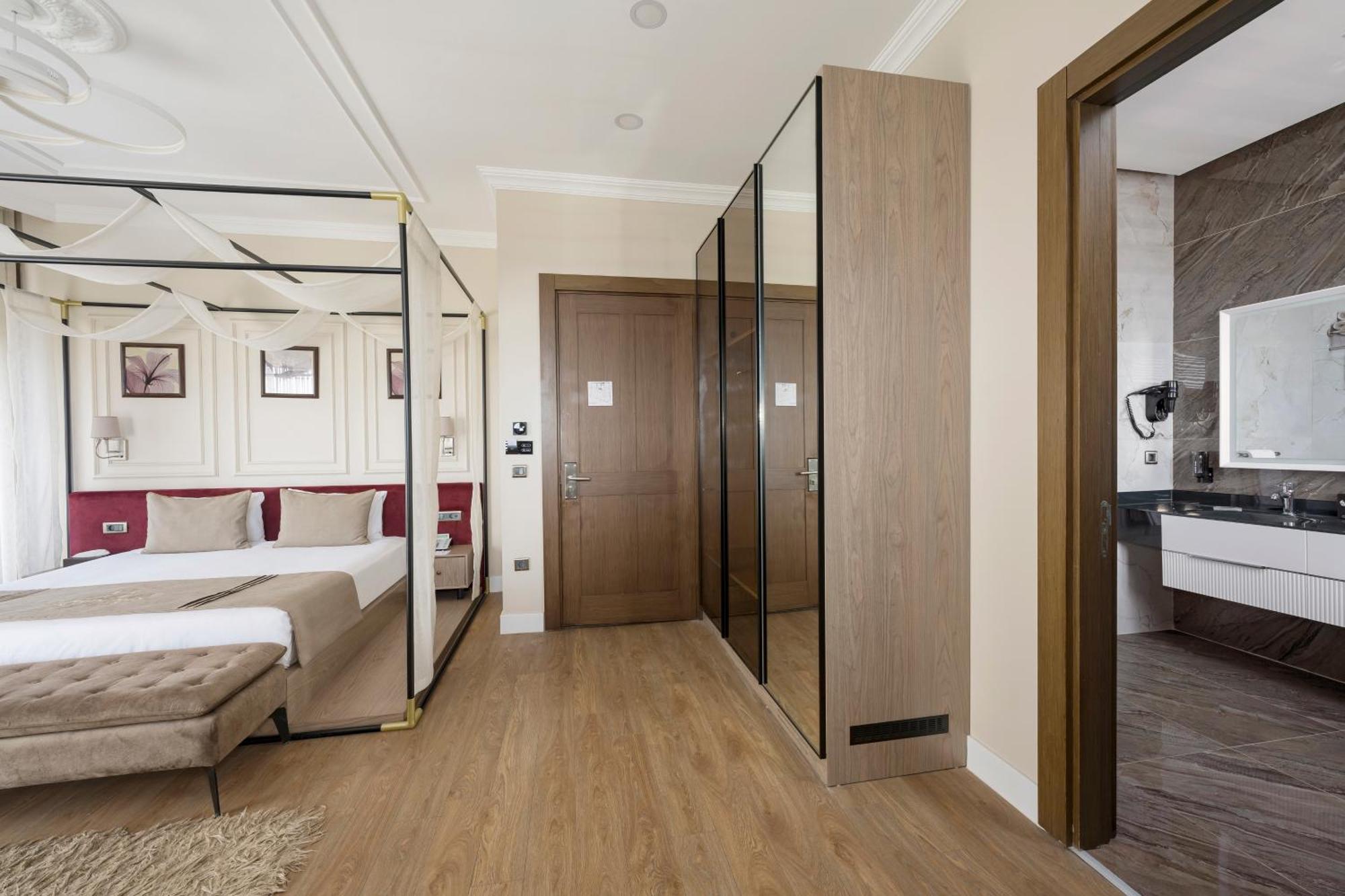 Continental Hotel Pera Istanbul Phòng bức ảnh