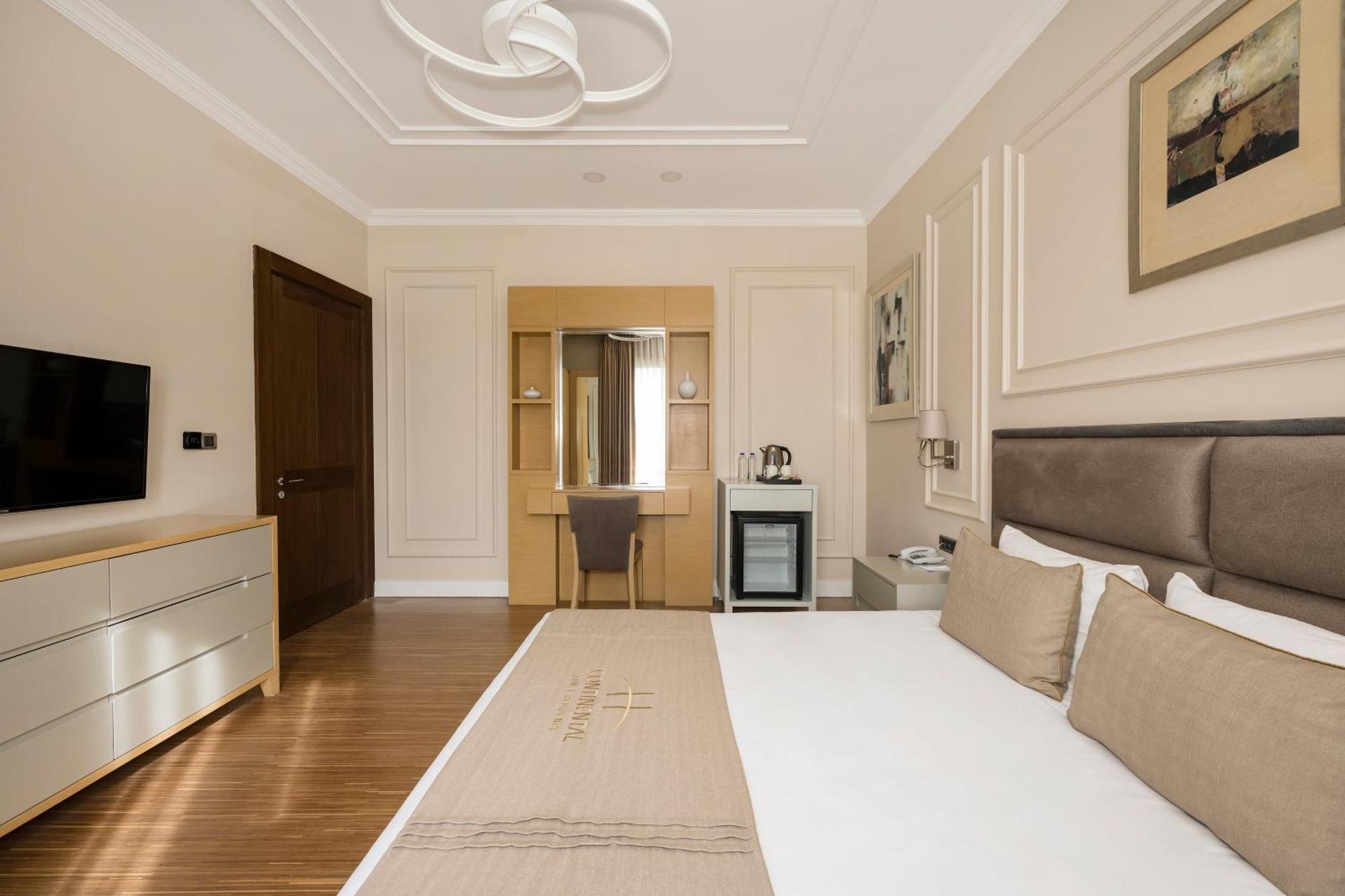 Continental Hotel Pera Istanbul Phòng bức ảnh