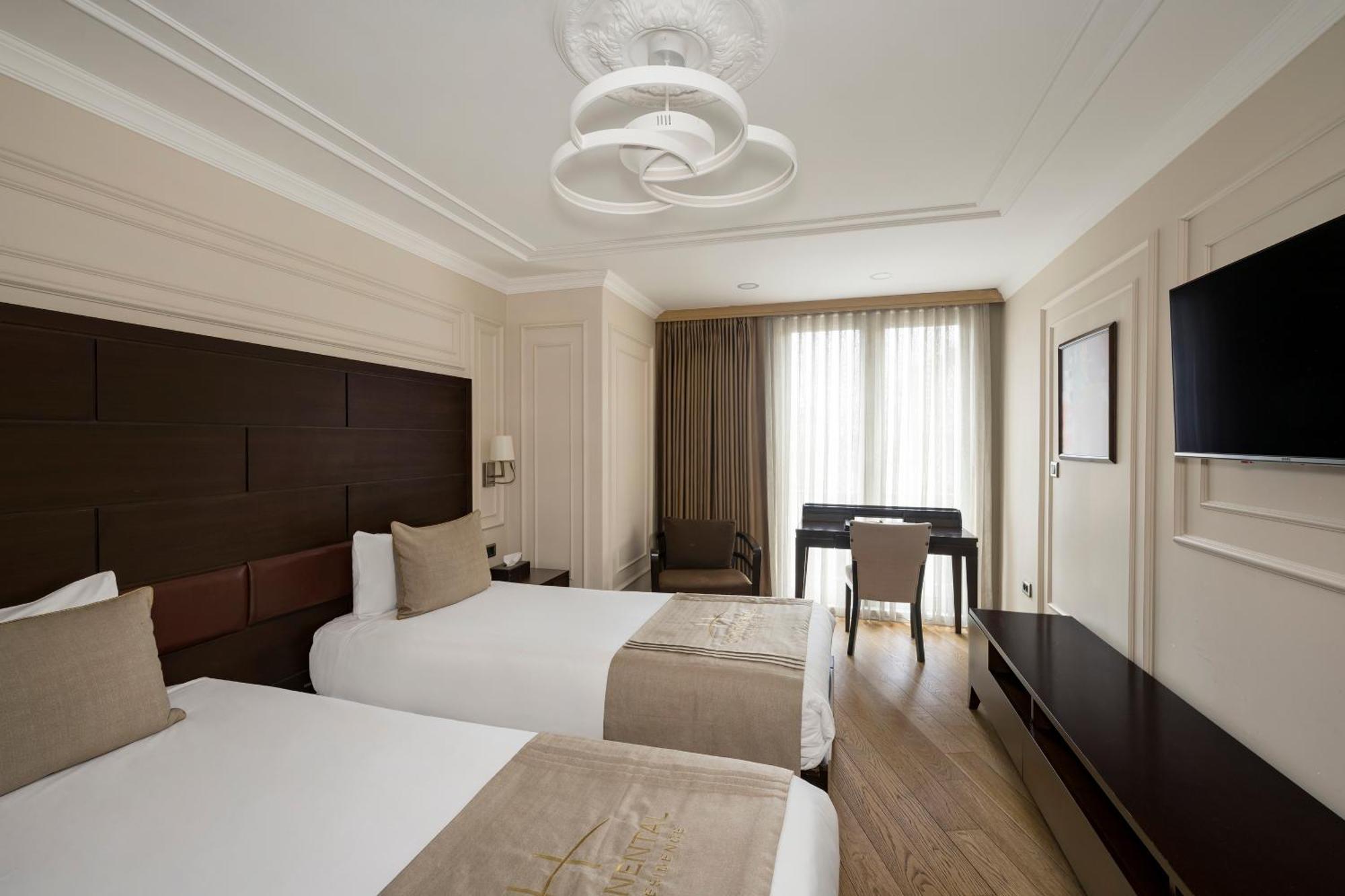 Continental Hotel Pera Istanbul Phòng bức ảnh