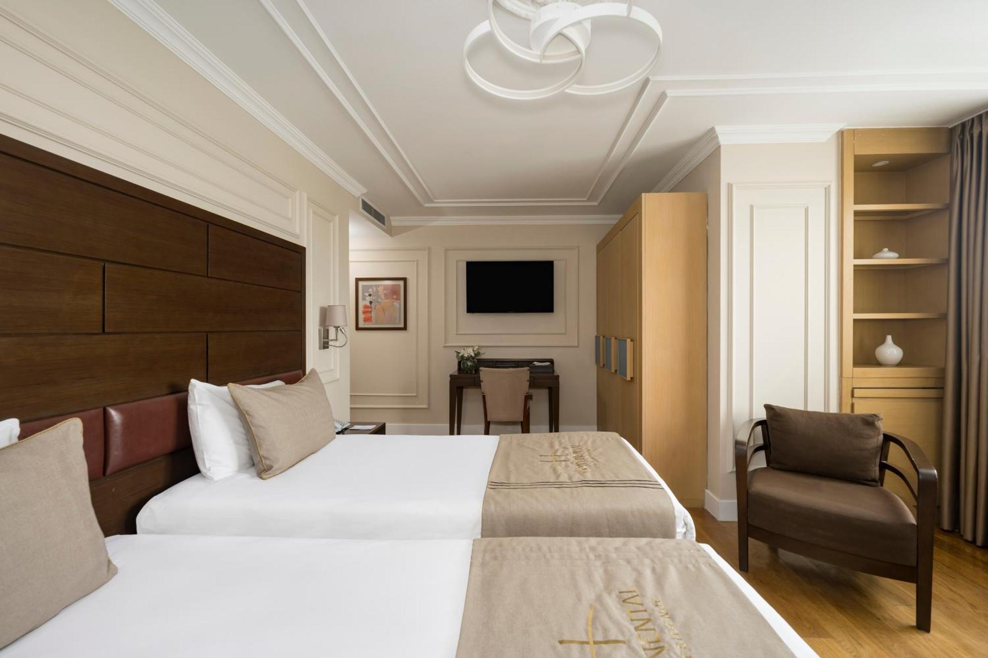 Continental Hotel Pera Istanbul Phòng bức ảnh
