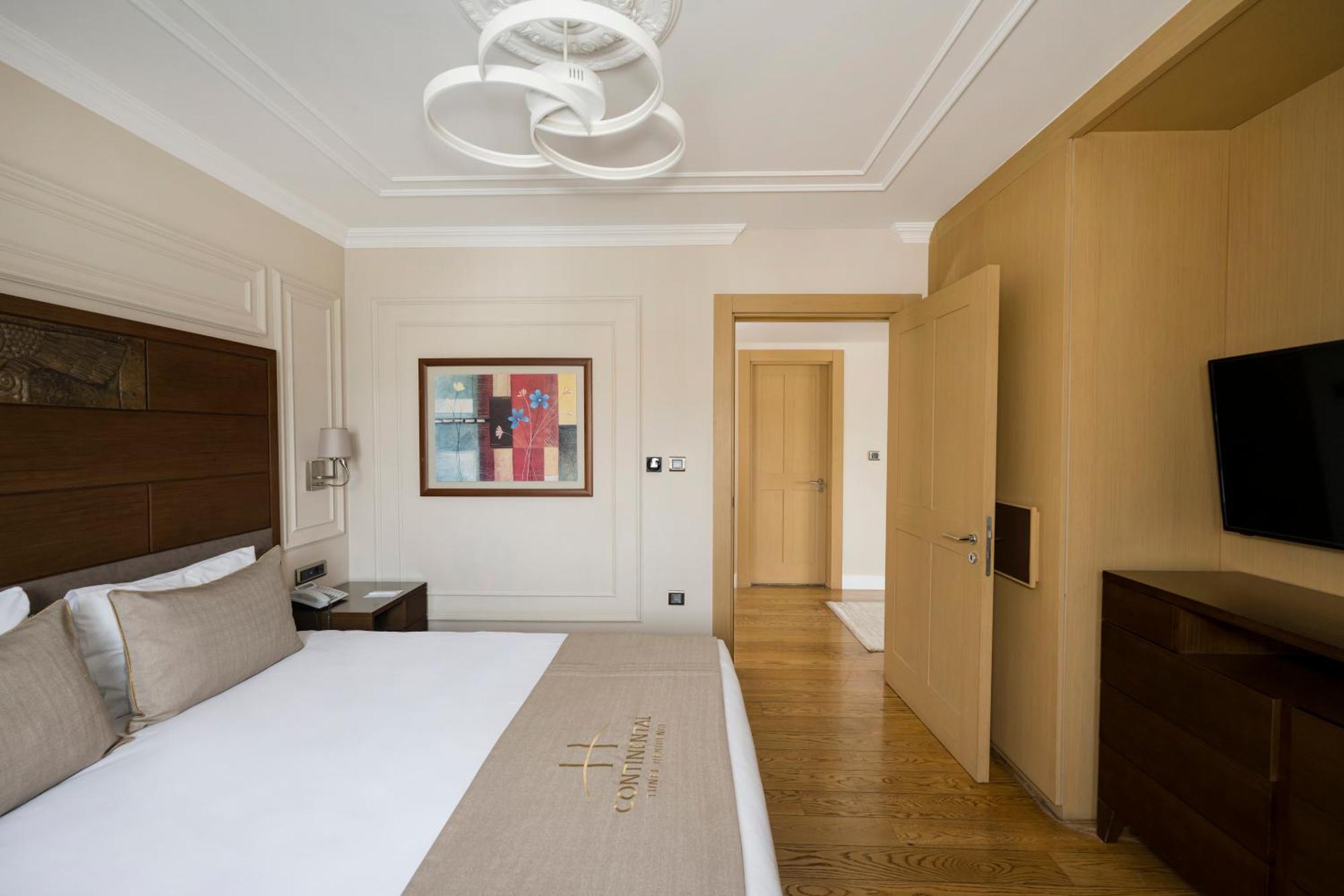 Continental Hotel Pera Istanbul Phòng bức ảnh