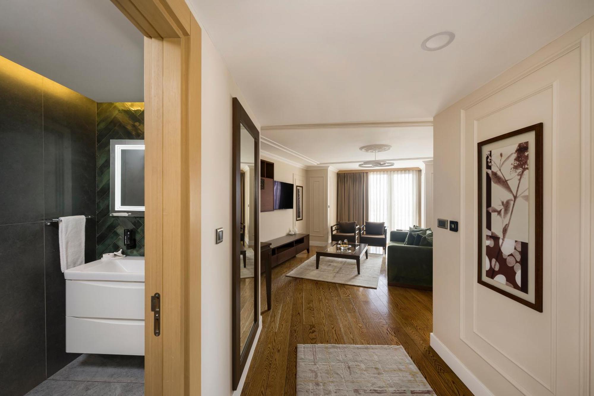 Continental Hotel Pera Istanbul Phòng bức ảnh