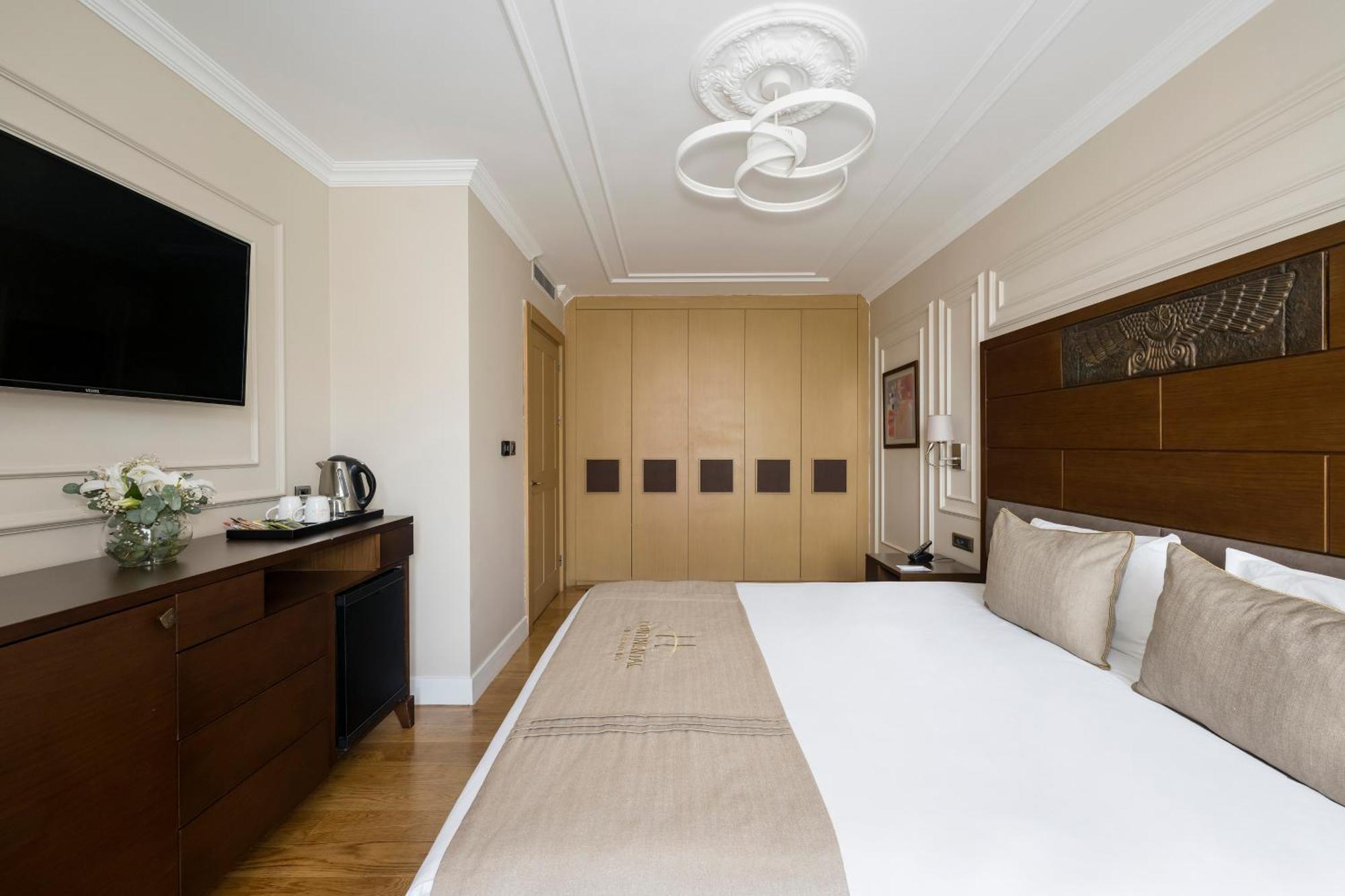 Continental Hotel Pera Istanbul Phòng bức ảnh