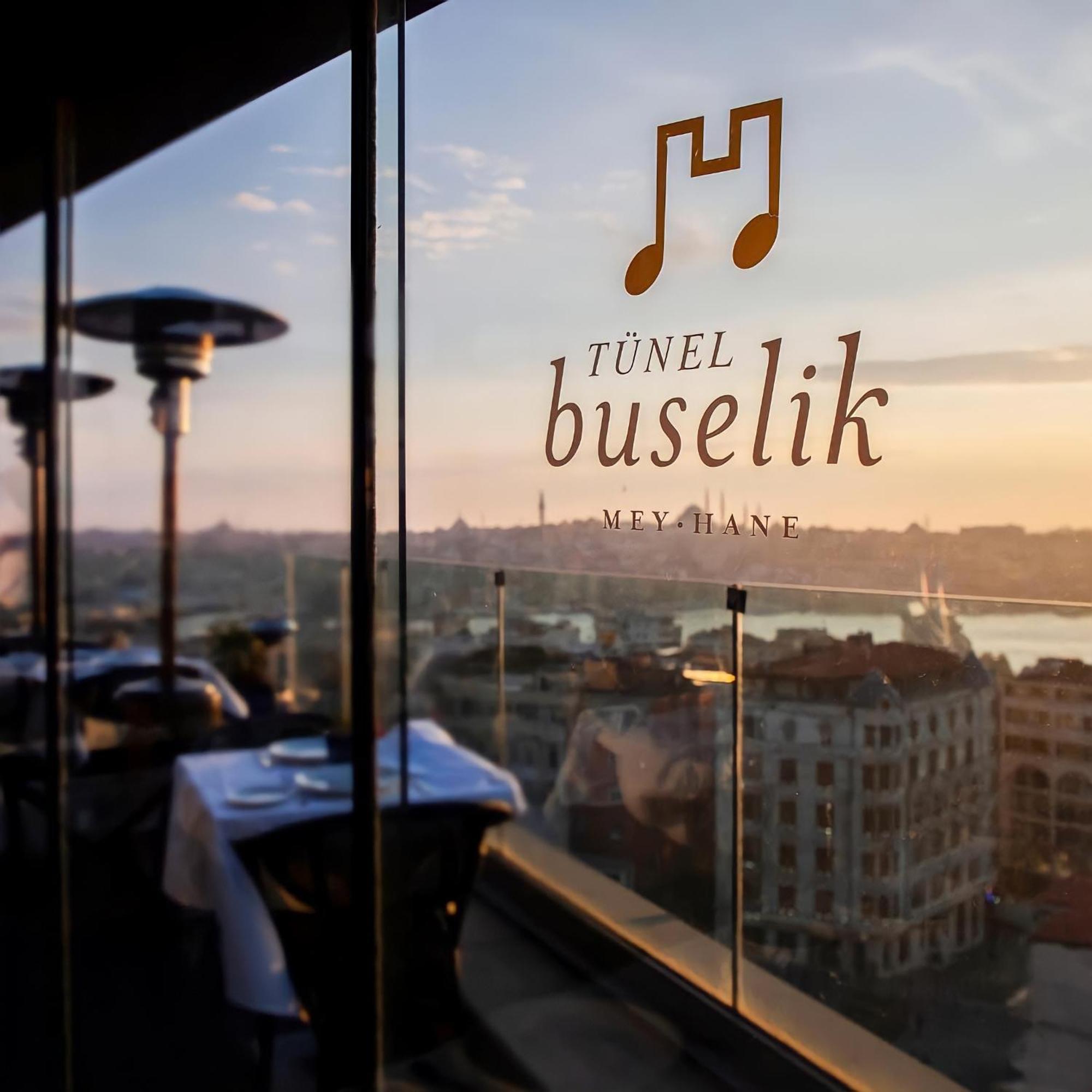 Continental Hotel Pera Istanbul Ngoại thất bức ảnh
