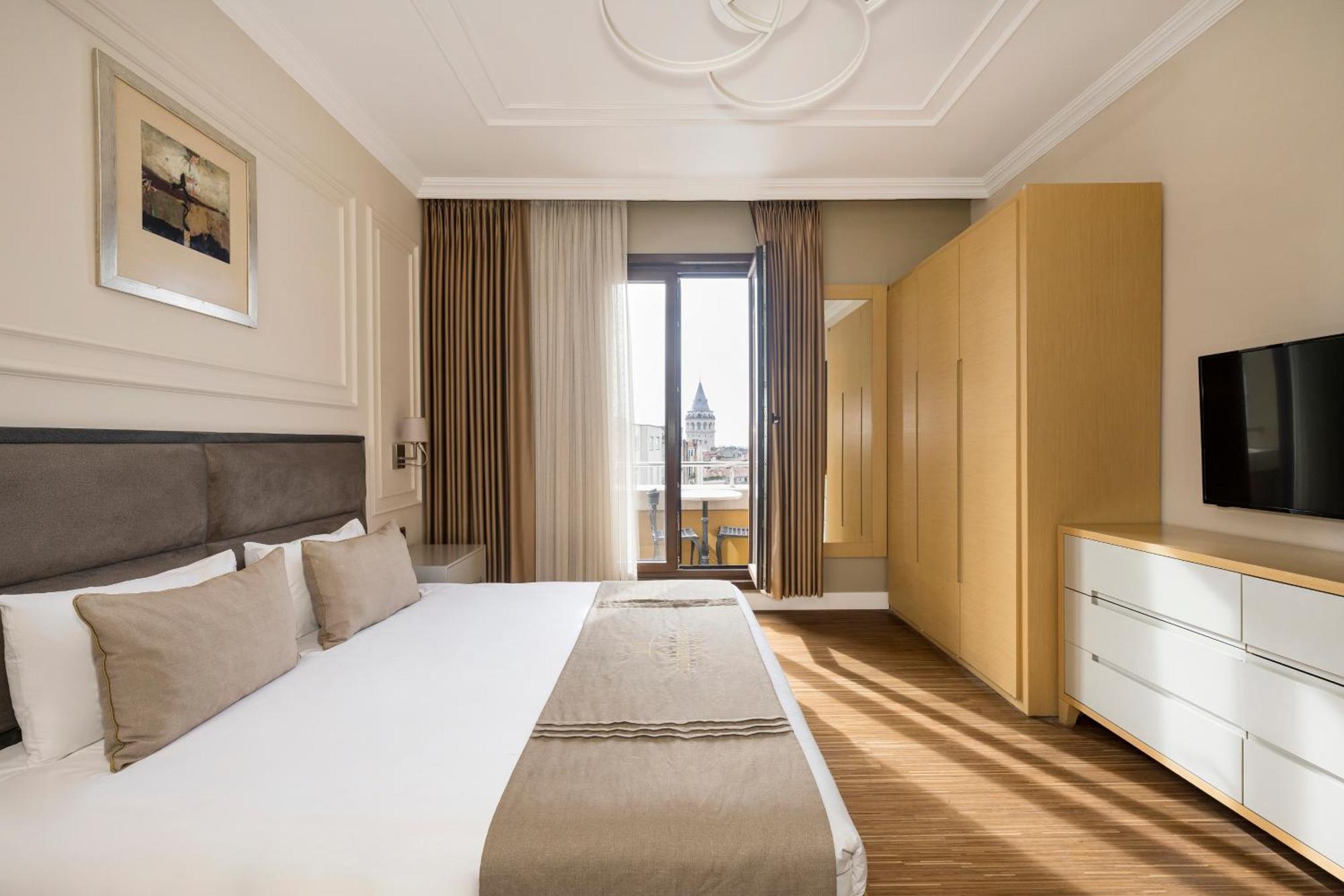 Continental Hotel Pera Istanbul Phòng bức ảnh