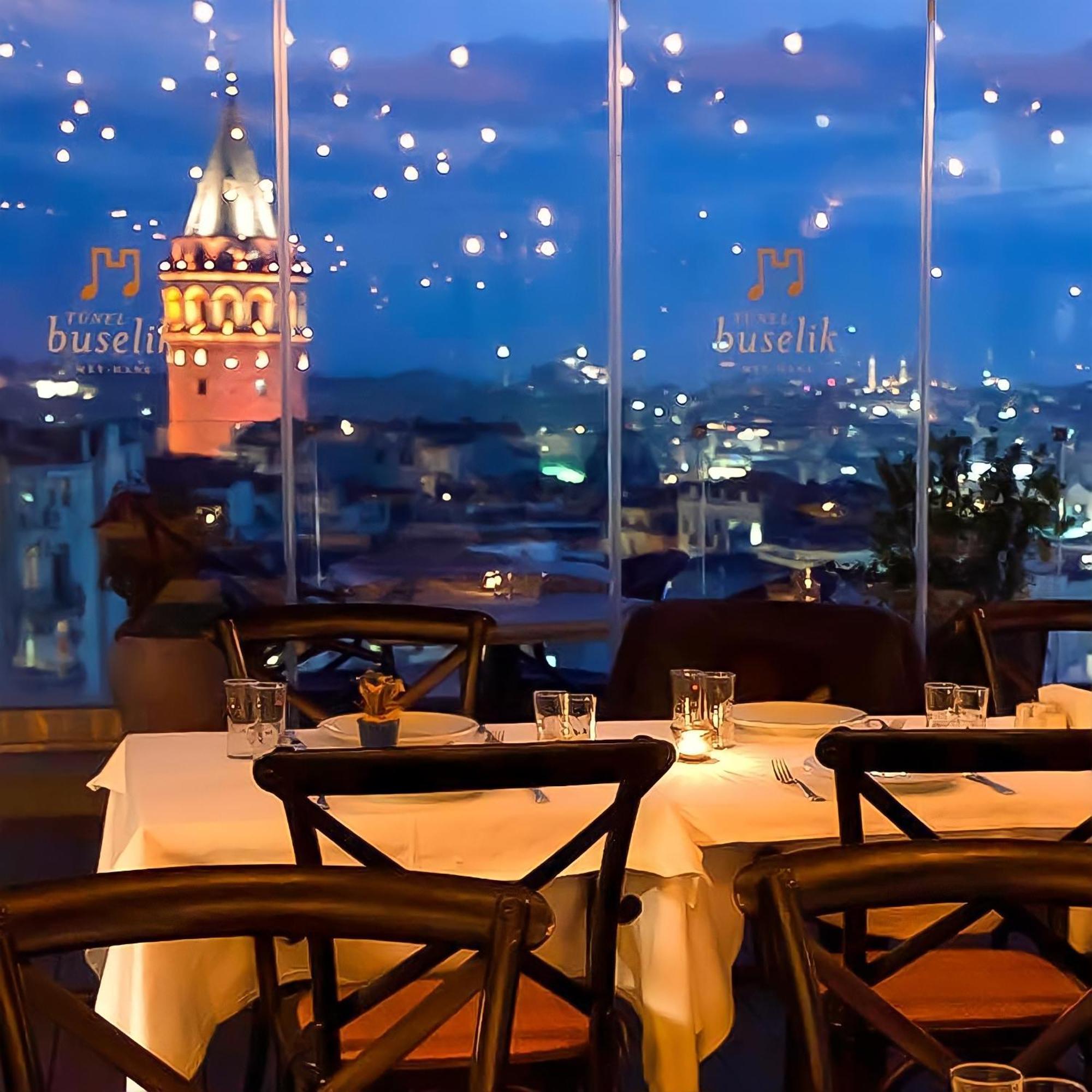 Continental Hotel Pera Istanbul Ngoại thất bức ảnh