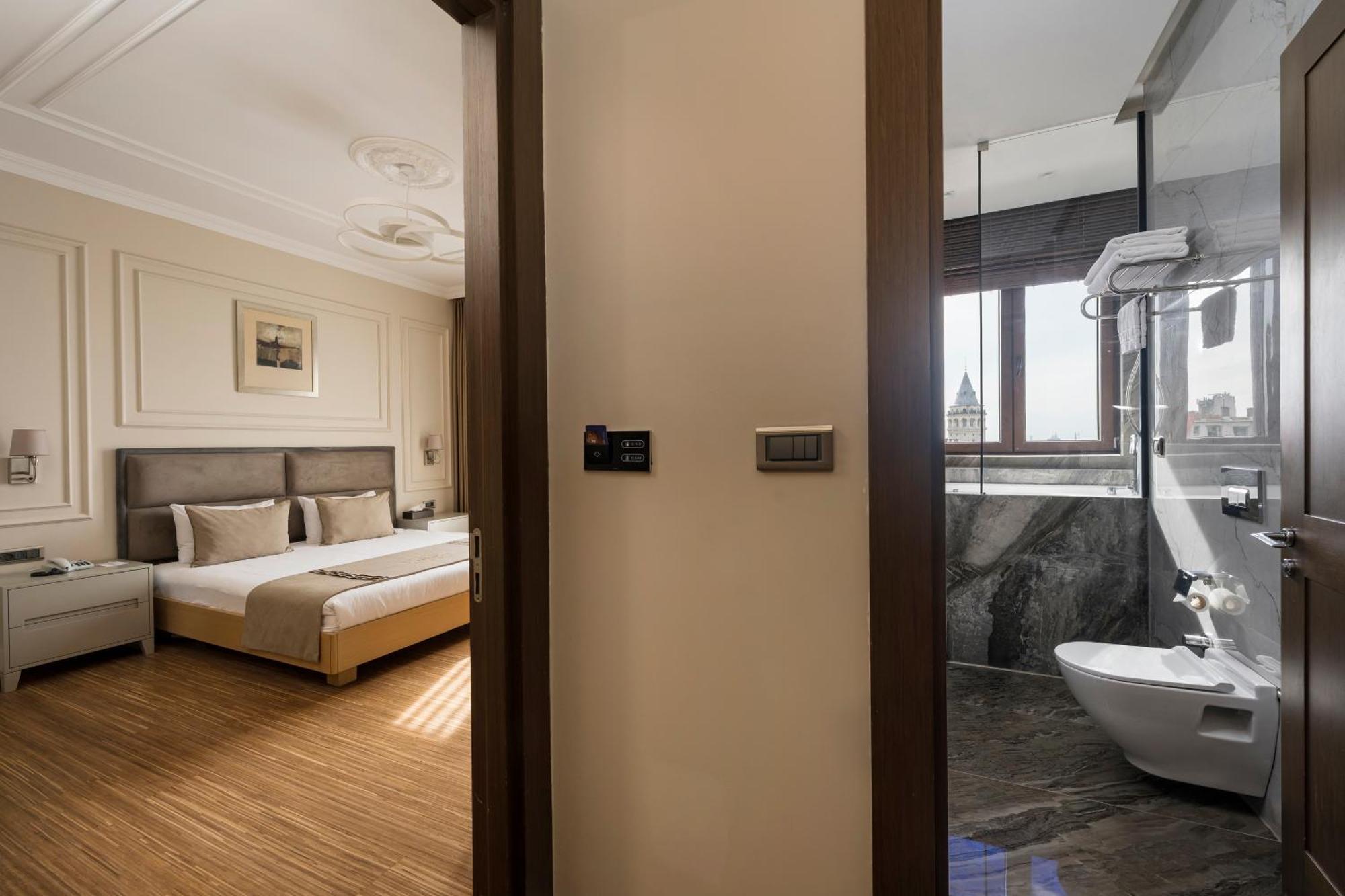 Continental Hotel Pera Istanbul Phòng bức ảnh