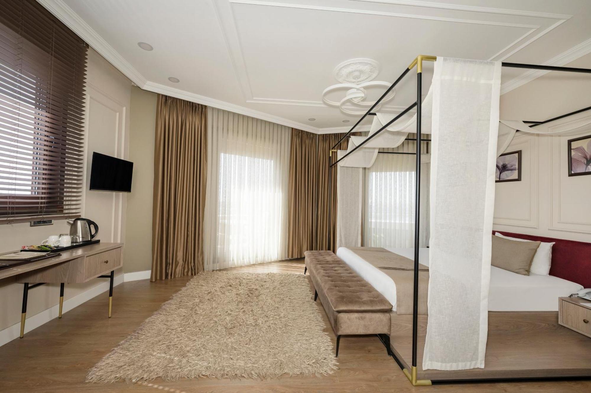 Continental Hotel Pera Istanbul Phòng bức ảnh