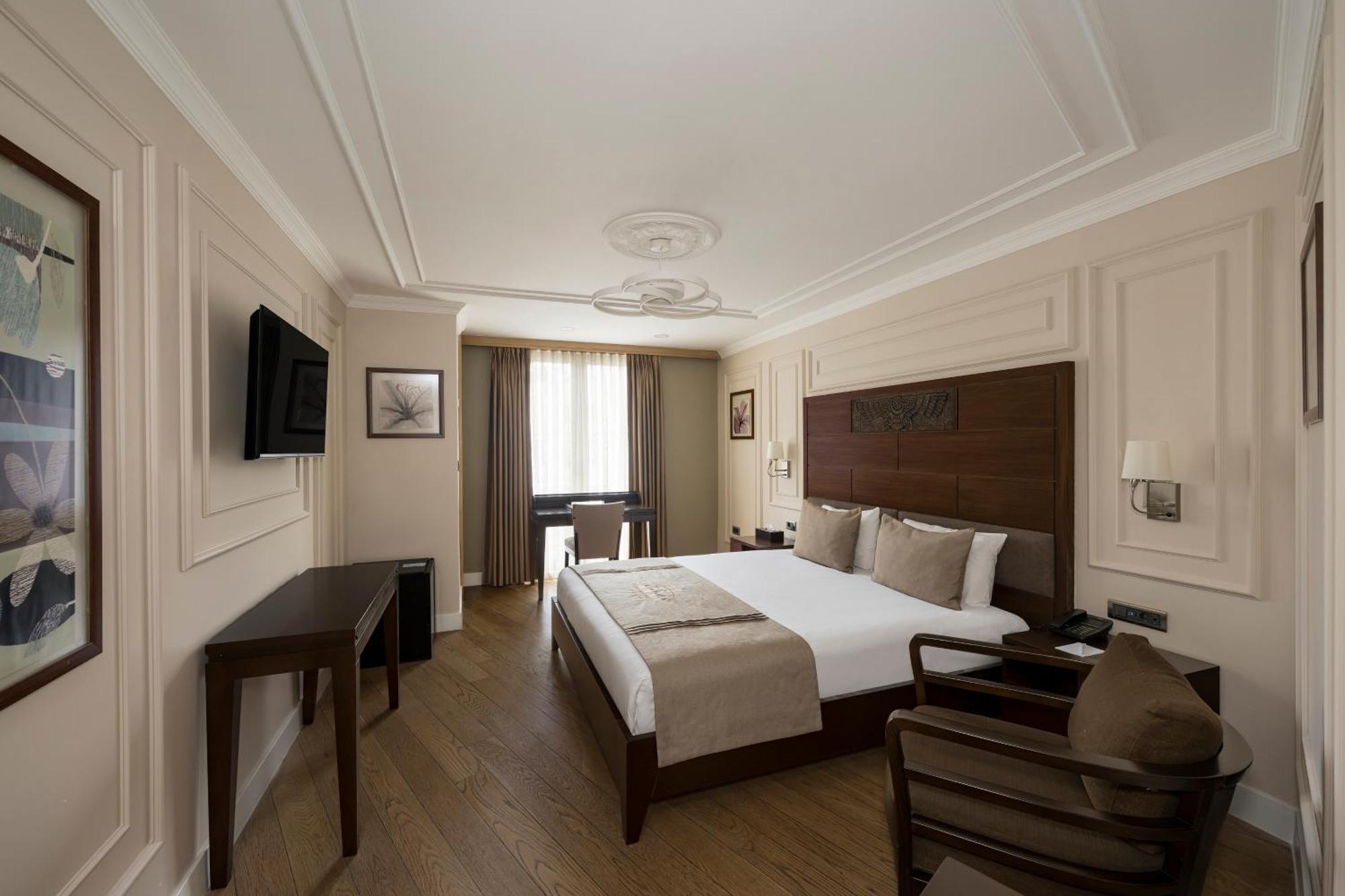 Continental Hotel Pera Istanbul Phòng bức ảnh