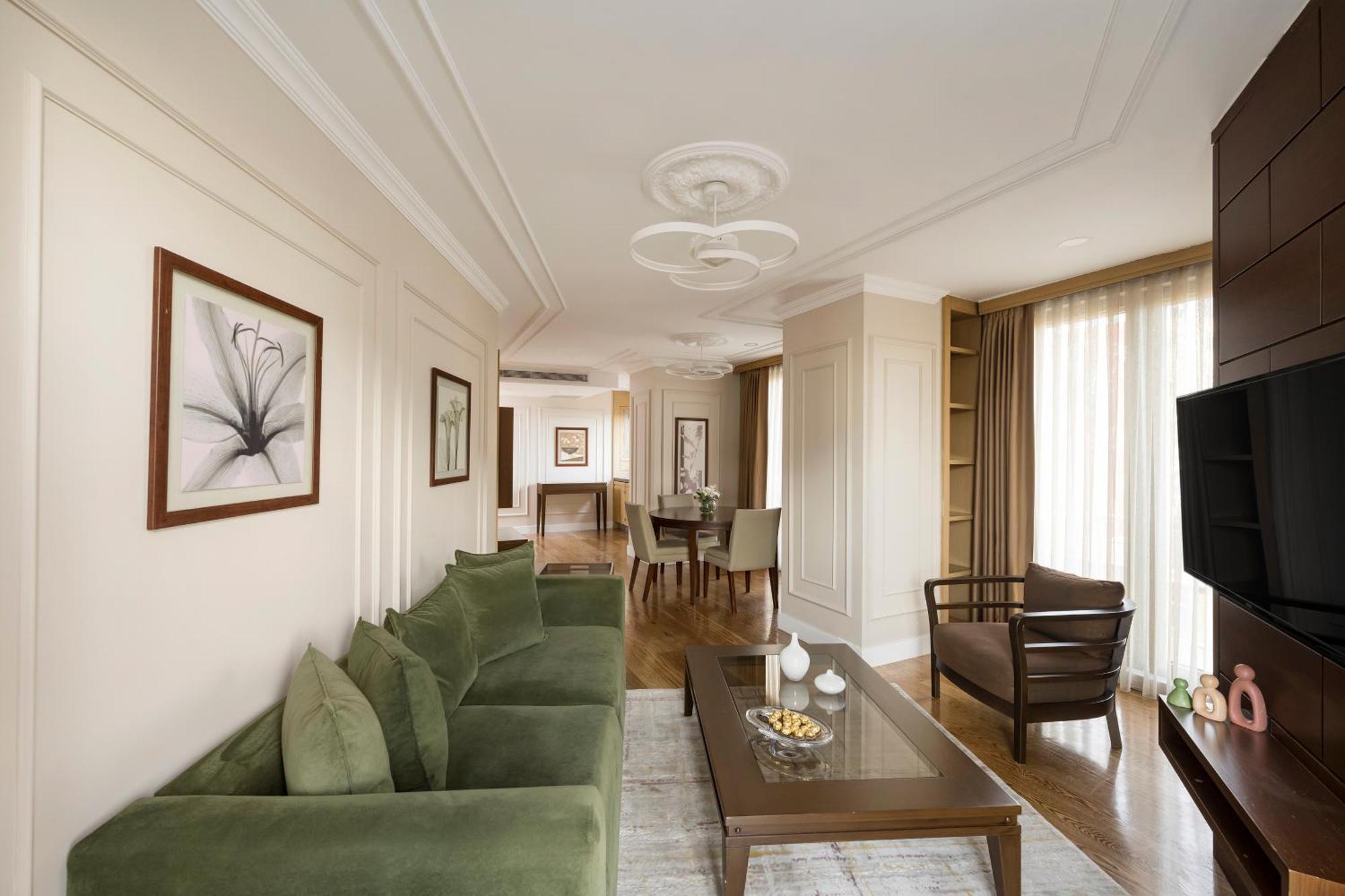 Continental Hotel Pera Istanbul Phòng bức ảnh