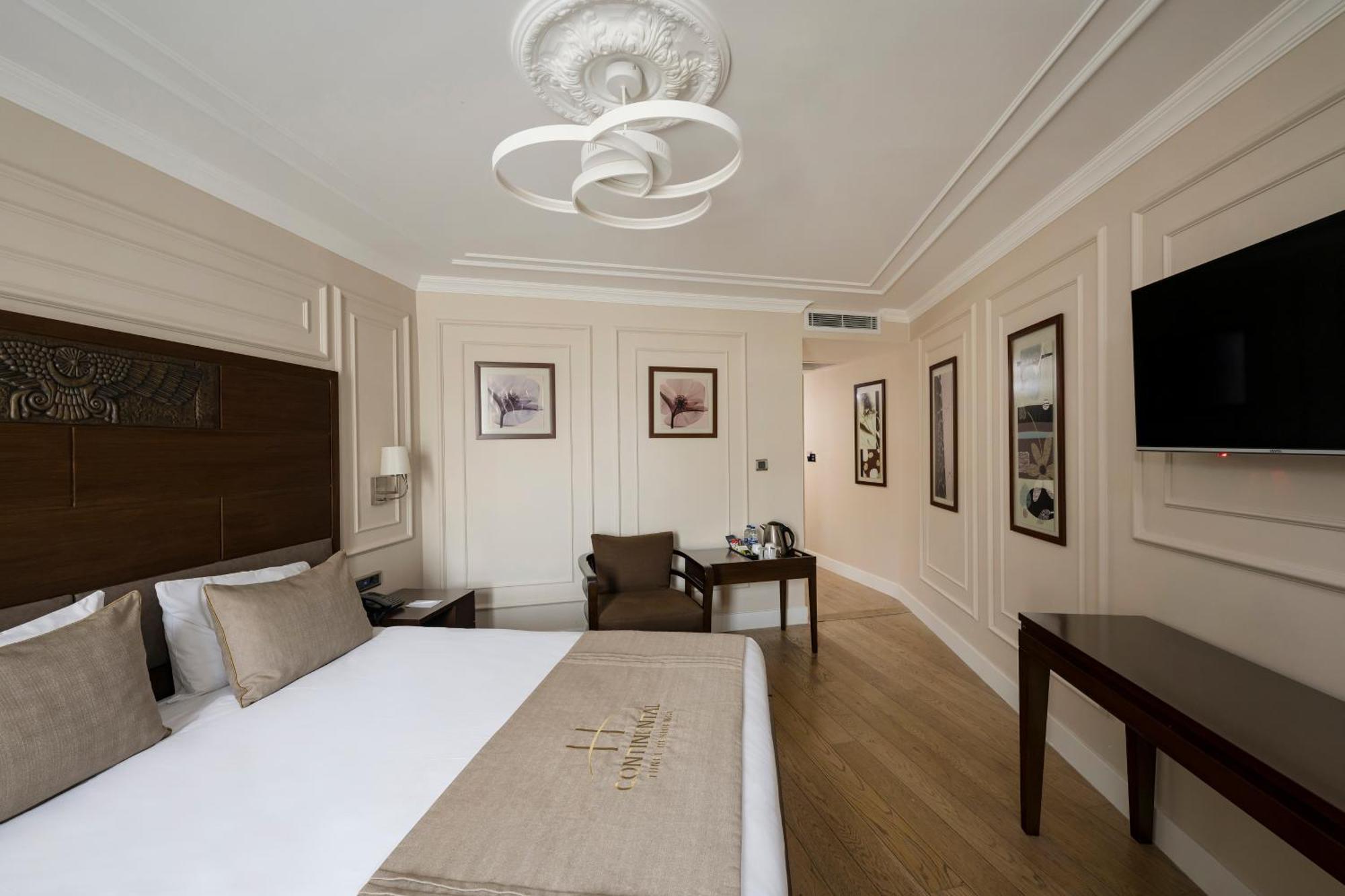 Continental Hotel Pera Istanbul Phòng bức ảnh
