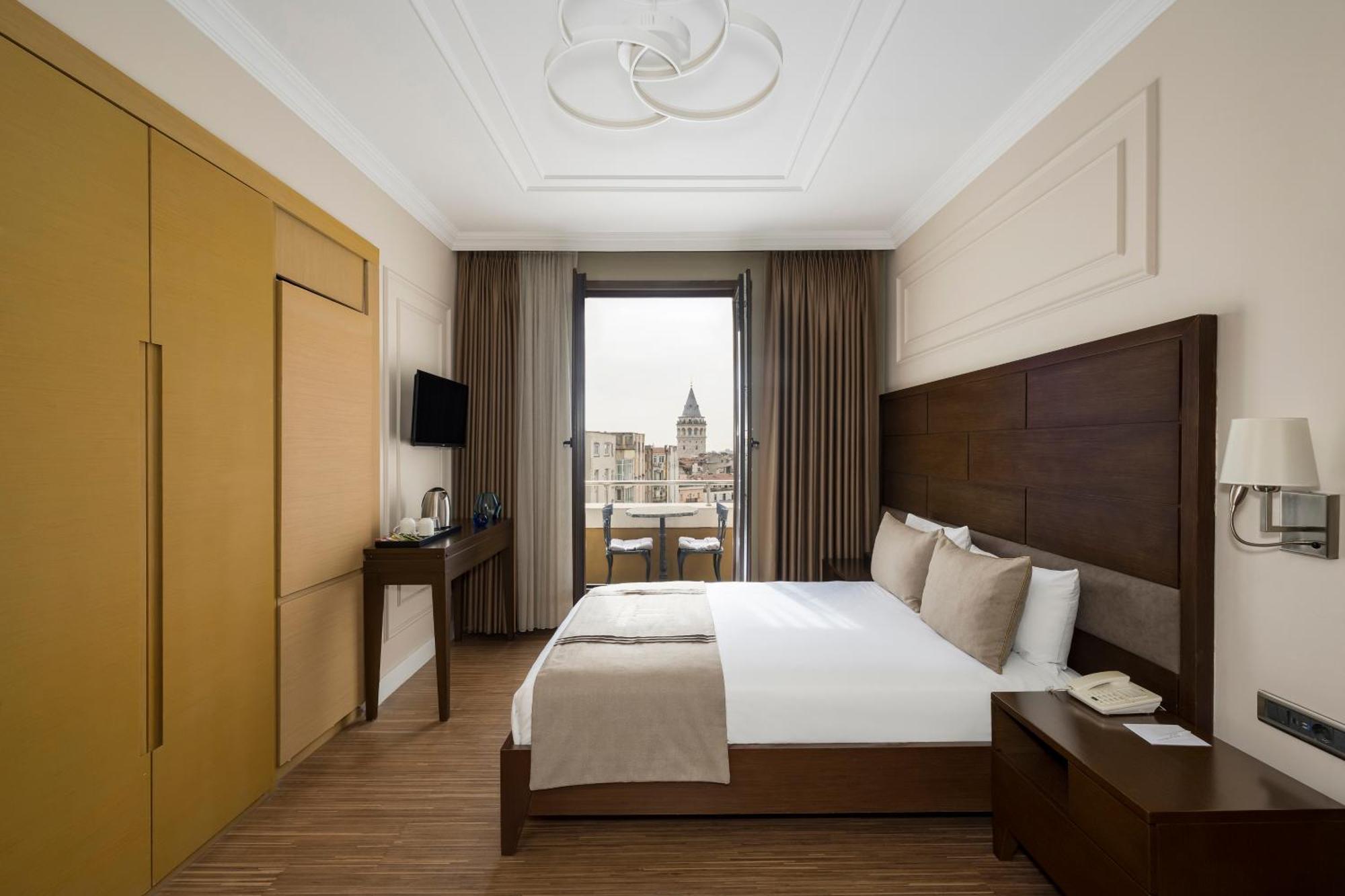 Continental Hotel Pera Istanbul Ngoại thất bức ảnh