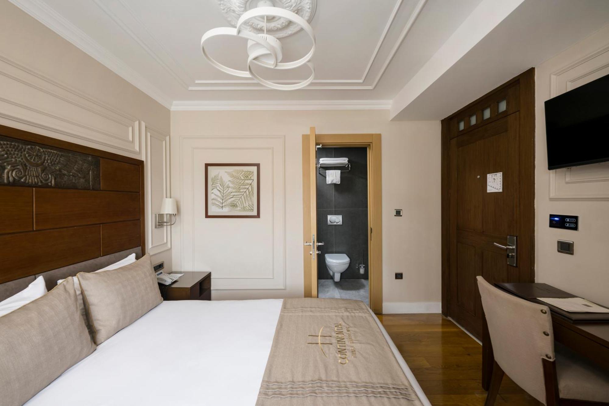 Continental Hotel Pera Istanbul Phòng bức ảnh