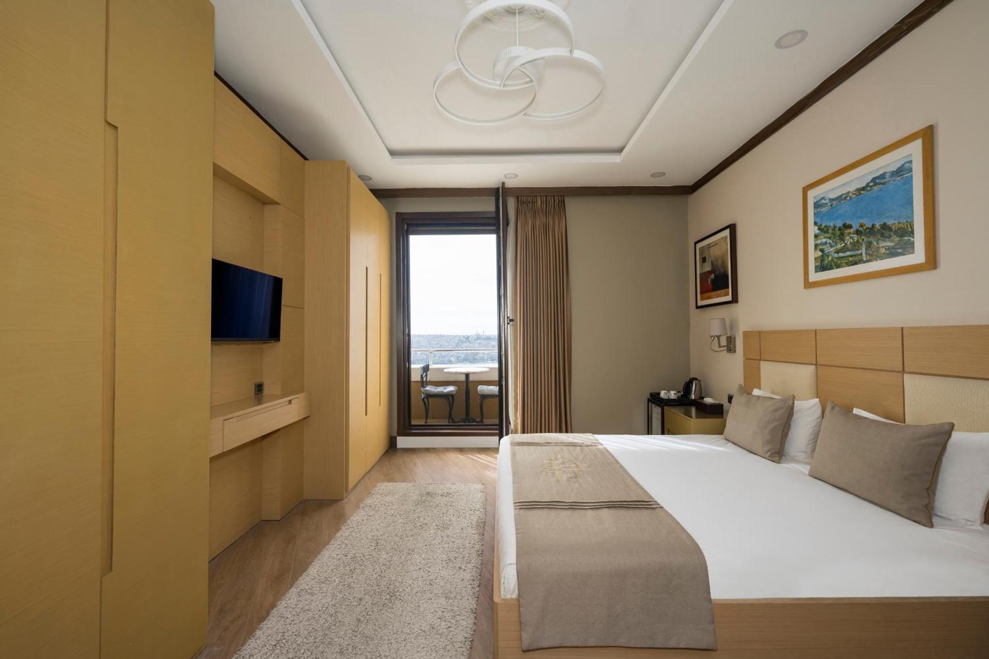 Continental Hotel Pera Istanbul Phòng bức ảnh