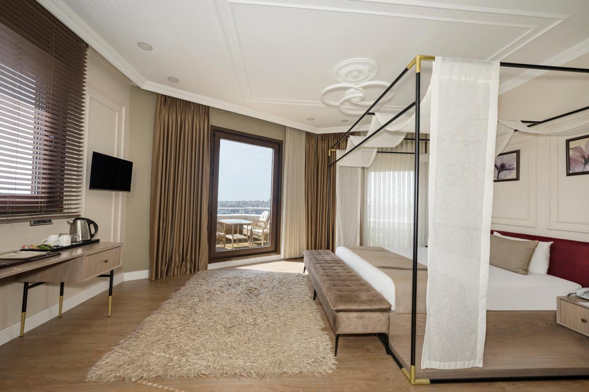 Continental Hotel Pera Istanbul Phòng bức ảnh