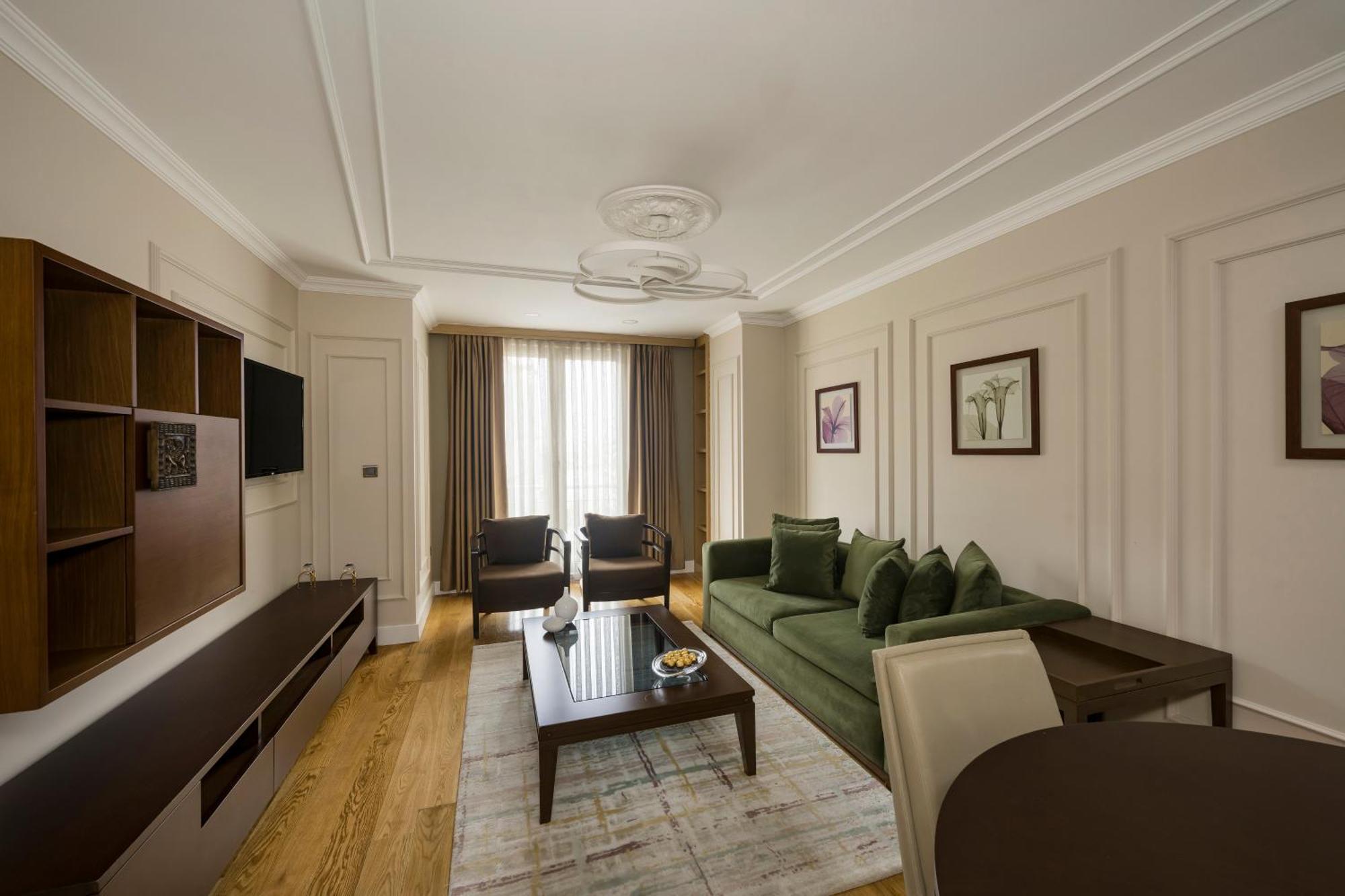 Continental Hotel Pera Istanbul Phòng bức ảnh