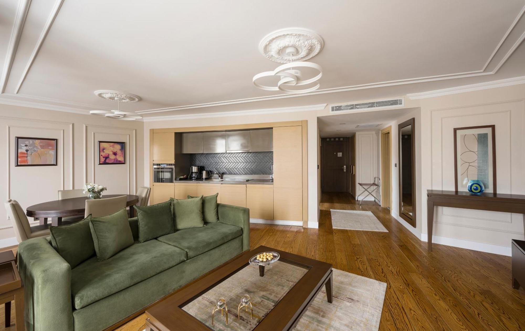 Continental Hotel Pera Istanbul Phòng bức ảnh