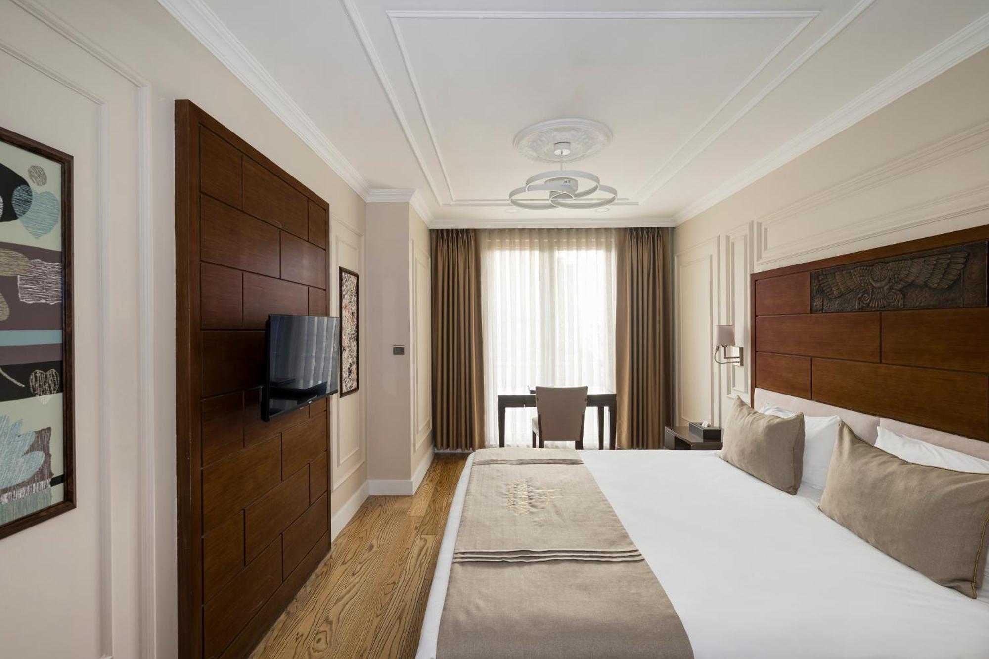 Continental Hotel Pera Istanbul Phòng bức ảnh