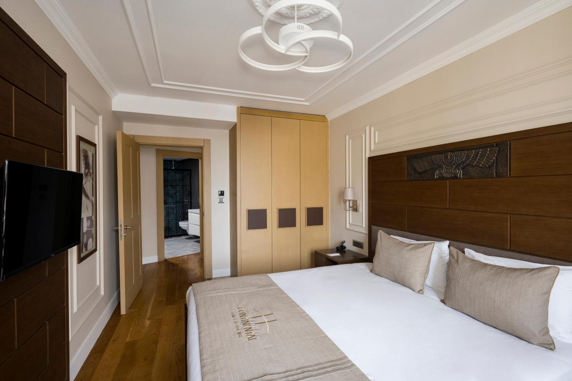Continental Hotel Pera Istanbul Phòng bức ảnh