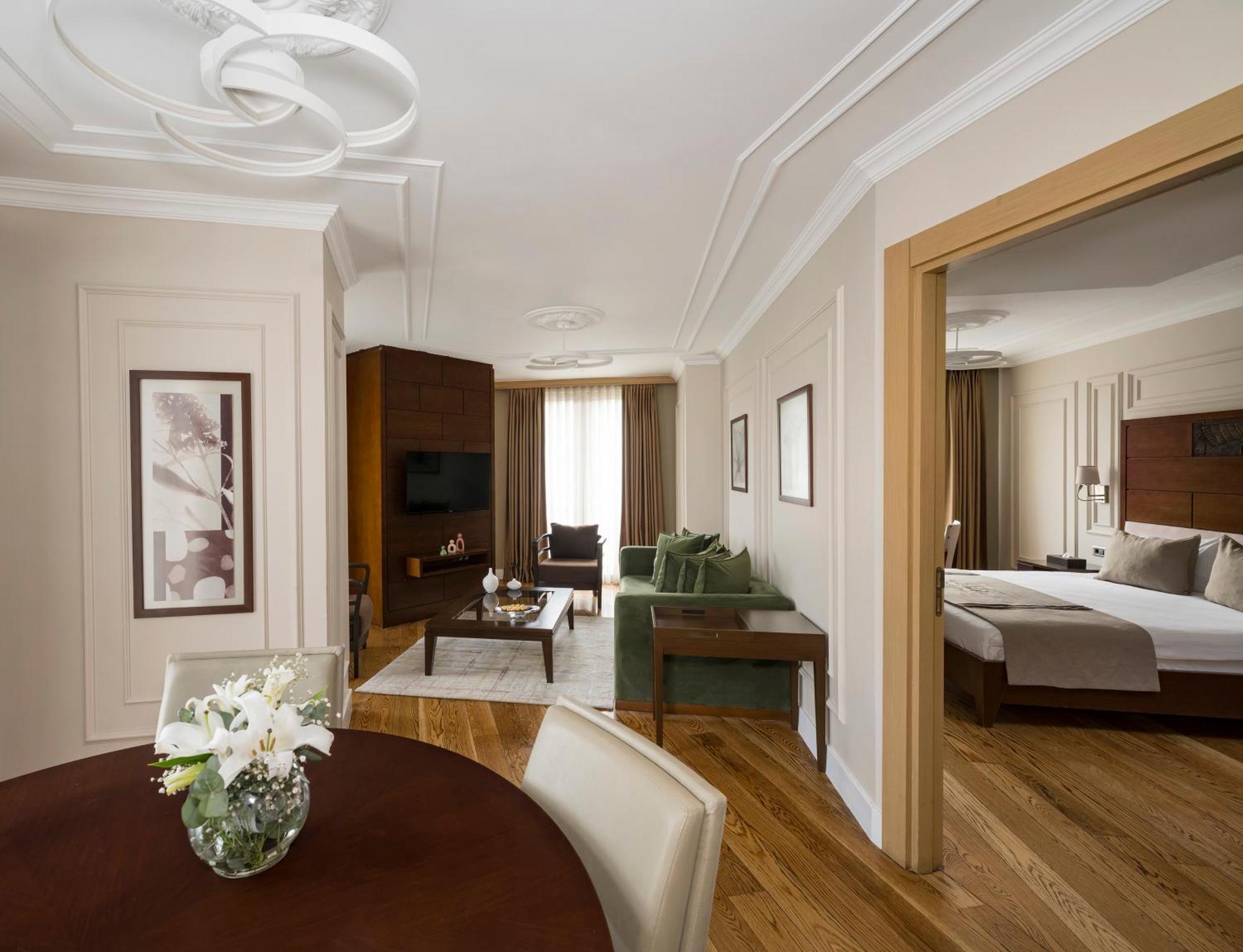 Continental Hotel Pera Istanbul Phòng bức ảnh