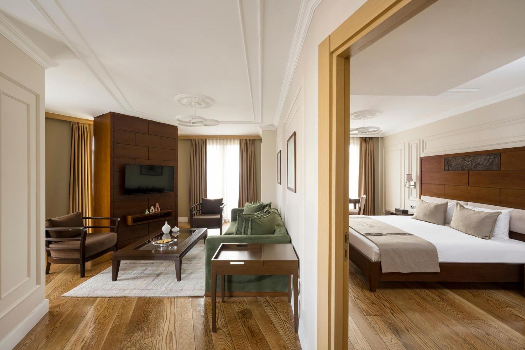 Continental Hotel Pera Istanbul Phòng bức ảnh