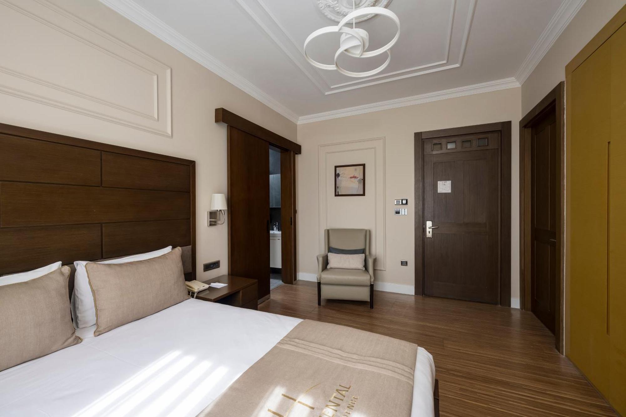 Continental Hotel Pera Istanbul Phòng bức ảnh